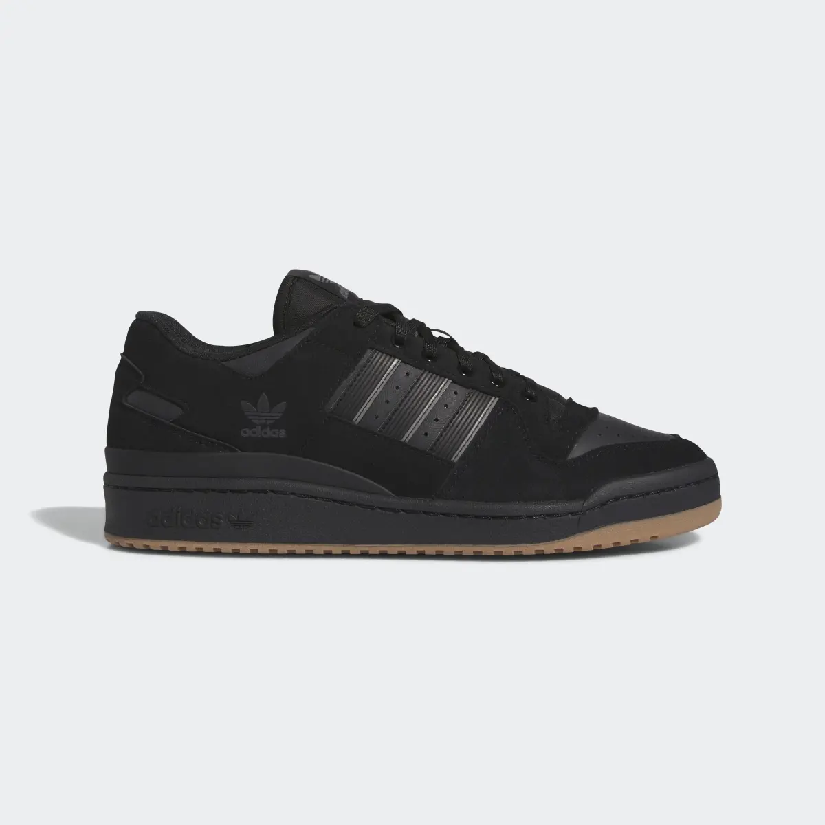 Adidas Forum 84 Low ADV Shoes. 2