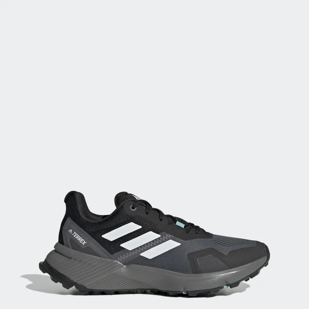 Adidas Terrex Soulstride Trail Running Shoes. 1