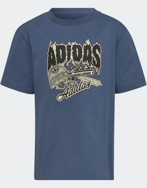 Adidas T-shirt graphique