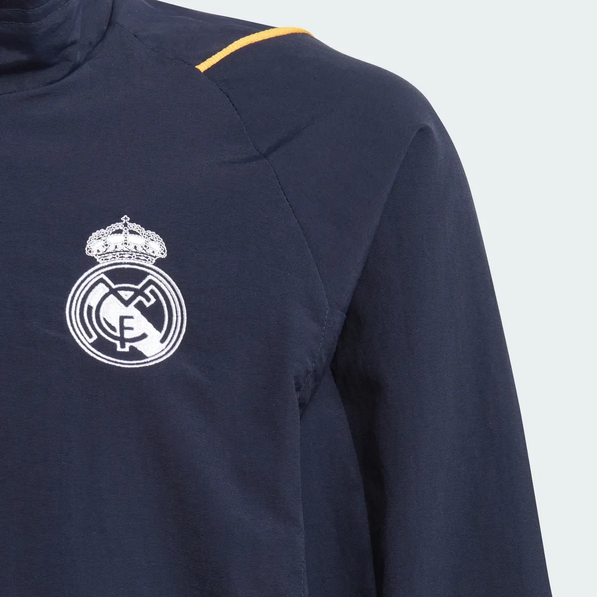 Adidas Real Madrid Tiro 23 Presentation Track Top Kids. 3