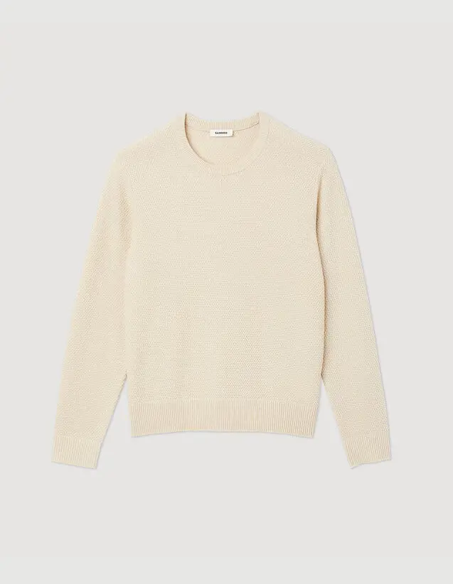 Sandro Wool sweater Login to add to Wish list. 1