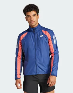 Own The Run Colorblock Jacket