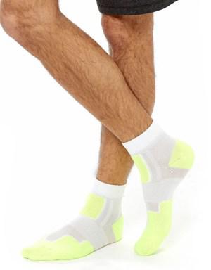 Golf Erkek Patik Çorap Sarı