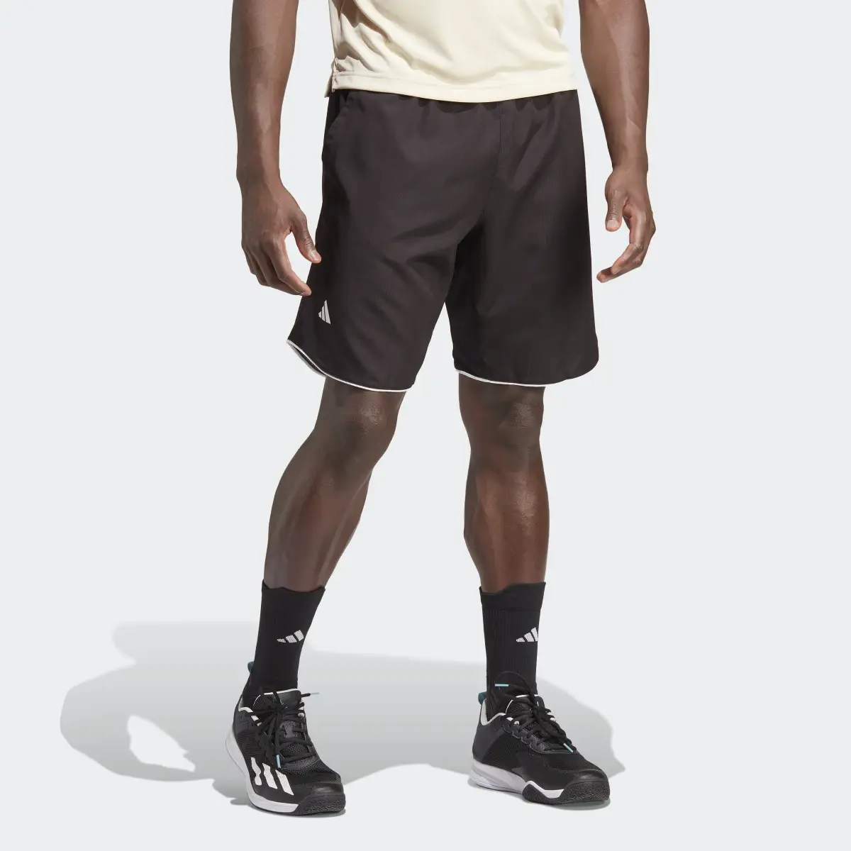 Adidas Club Tennis Shorts. 1