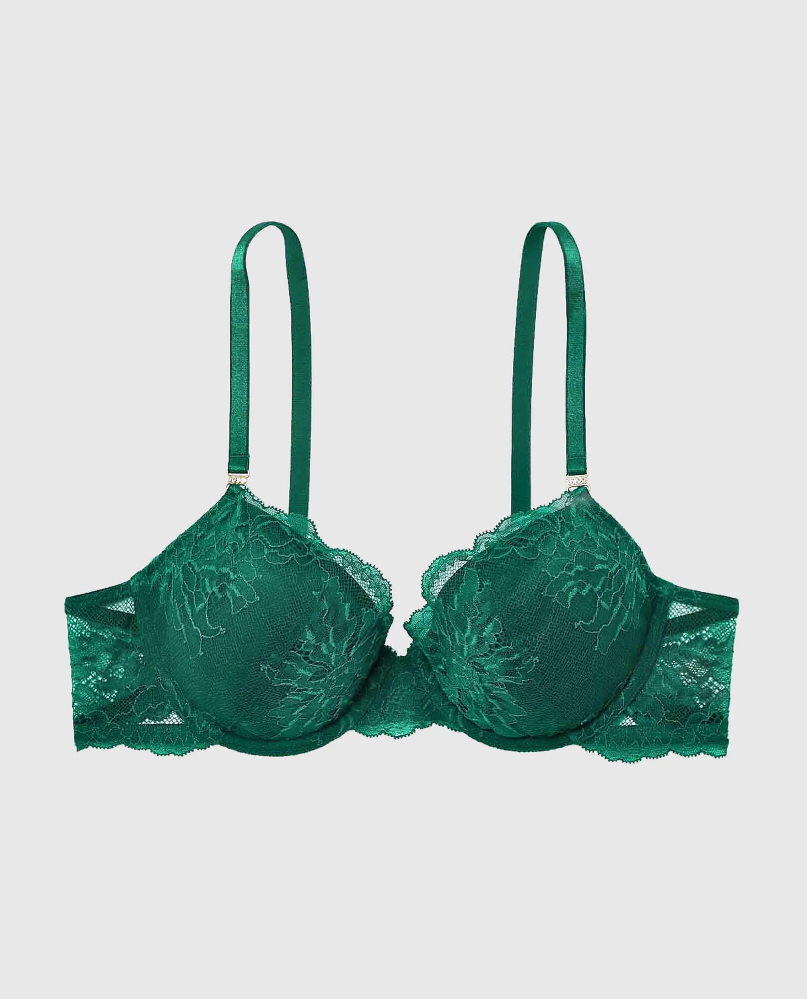 La Senza Lightly Lined Demi Bra. 1