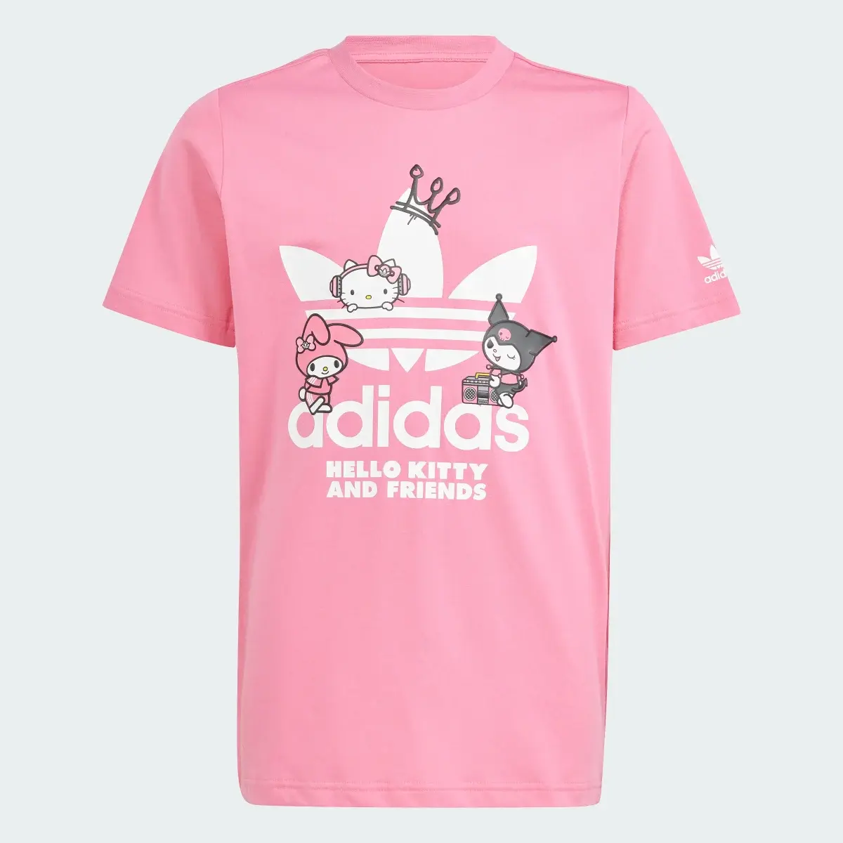 Adidas Originals x Hello Kitty Tee. 1