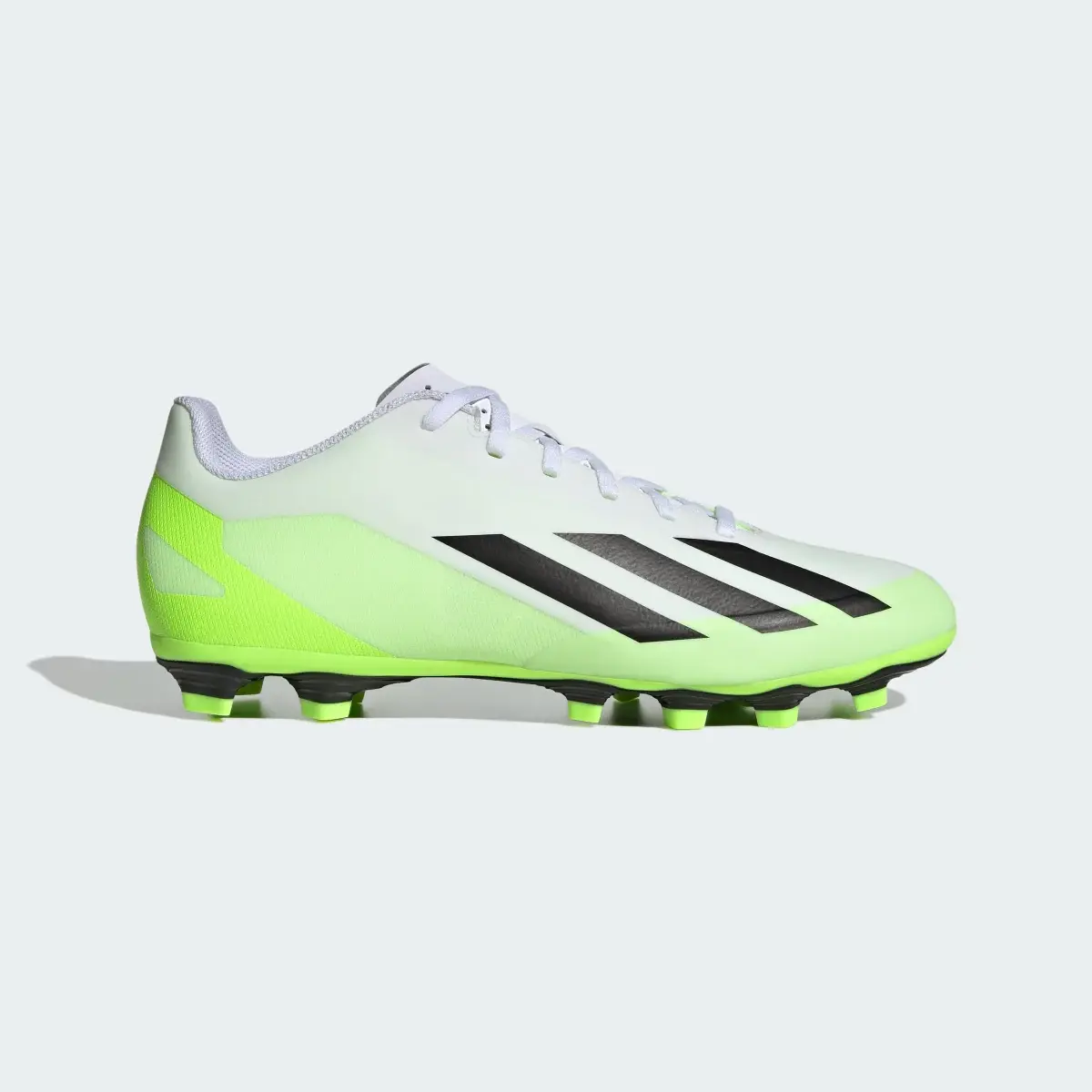 Adidas X Crazyfast.4 Flexible Ground Boots. 2