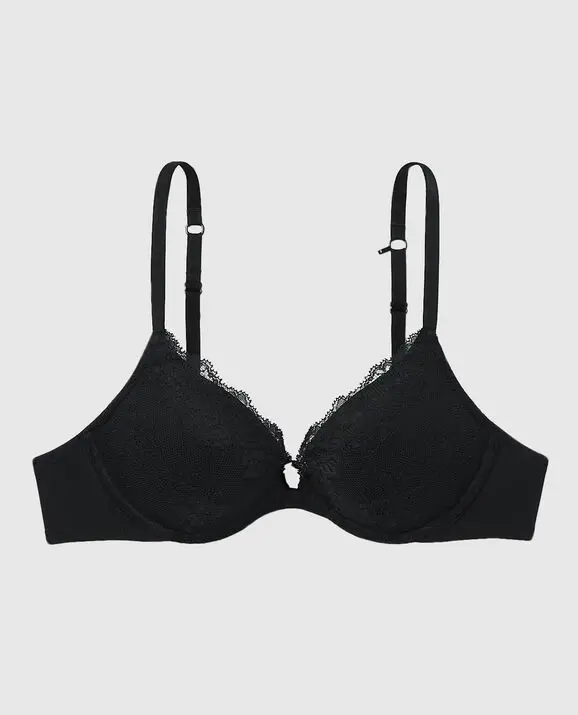 La Senza Push Up Plunge Bra. 2