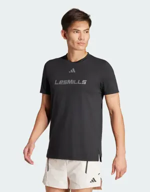 Les Mills Graphic Tee