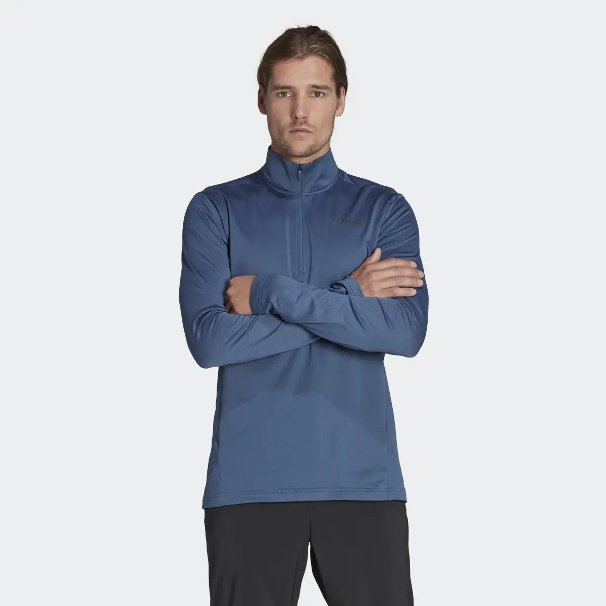 Adidas Camisola Fleece Everyhike TERREX. 2