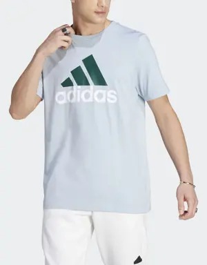 Adidas Essentials Single Jersey Big Logo Tee