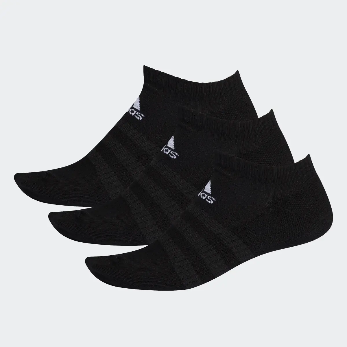 Adidas CUSHIONED LOW-CUT SOCKS. 2