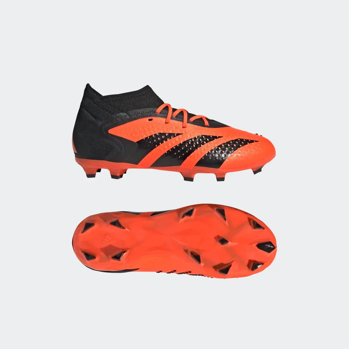 Adidas Predator Accuracy.1 Firm Ground Soccer Cleats. 1