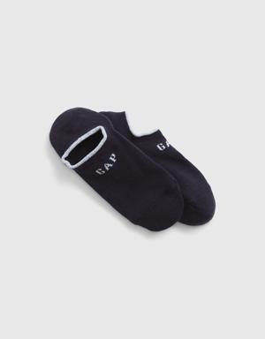 Gap Unisex Athletic Ankle Socks blue
