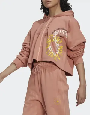 by Stella McCartney Cropped Hoodie