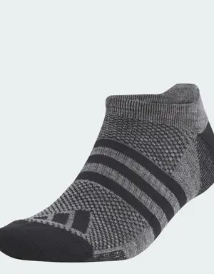 Wool Low Ankle Golf Socks