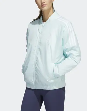 Adidas x Peloton Bomber Jacket