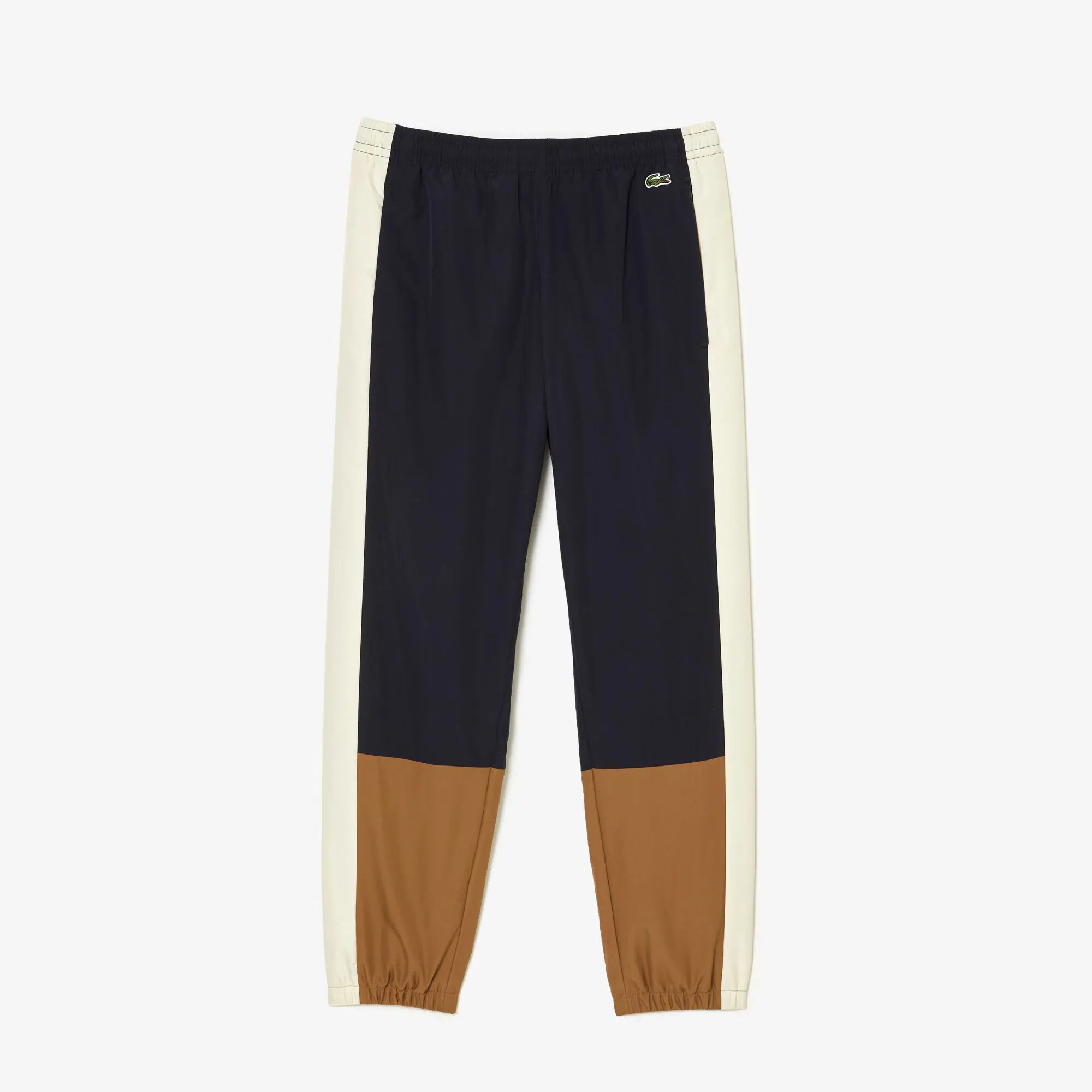 Lacoste Pantaloni della tuta color block antipioggia Sportsuit. 2