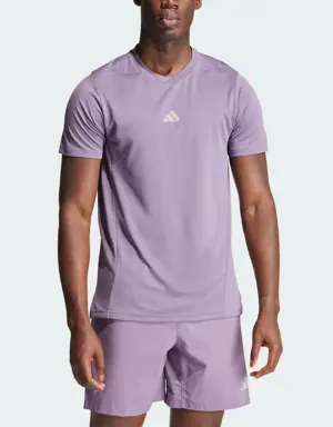 Adidas Designed for Training HIIT Workout HEAT.RDY Tee