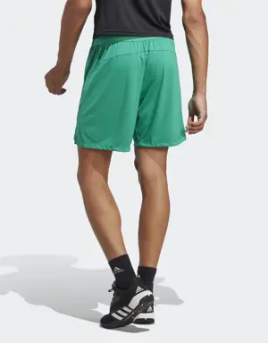 Adidas Short imprimé en PU Workout. 3 Adidas Short imprimé en PU Workout. 3