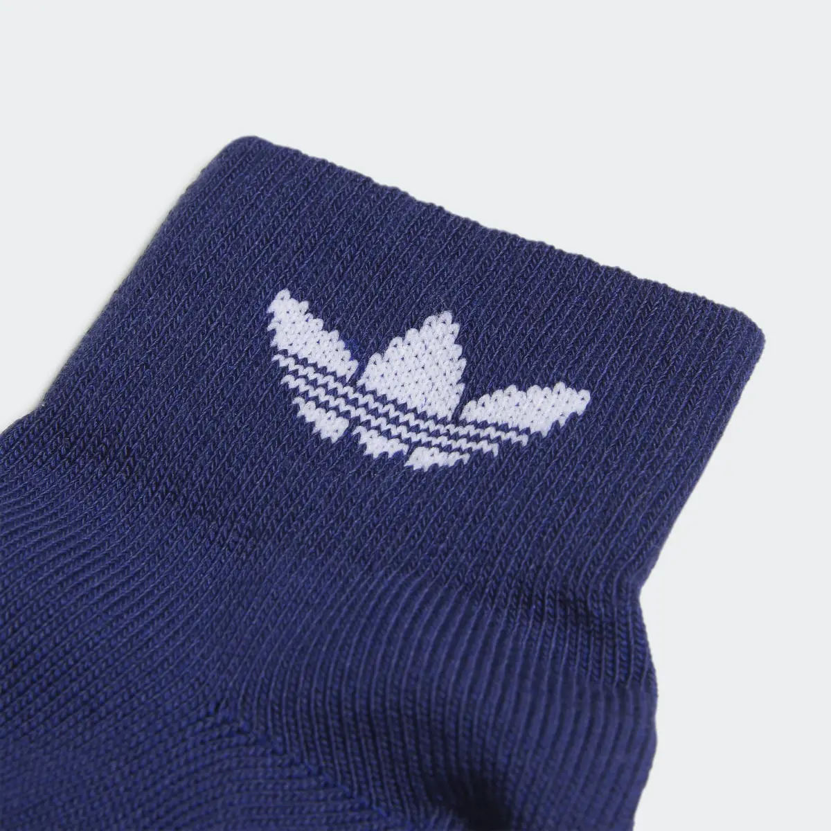 Adidas Bilek Boy Çorap - 3 Çift. 3 Adidas Bilek Boy Çorap - 3 Çift. 3