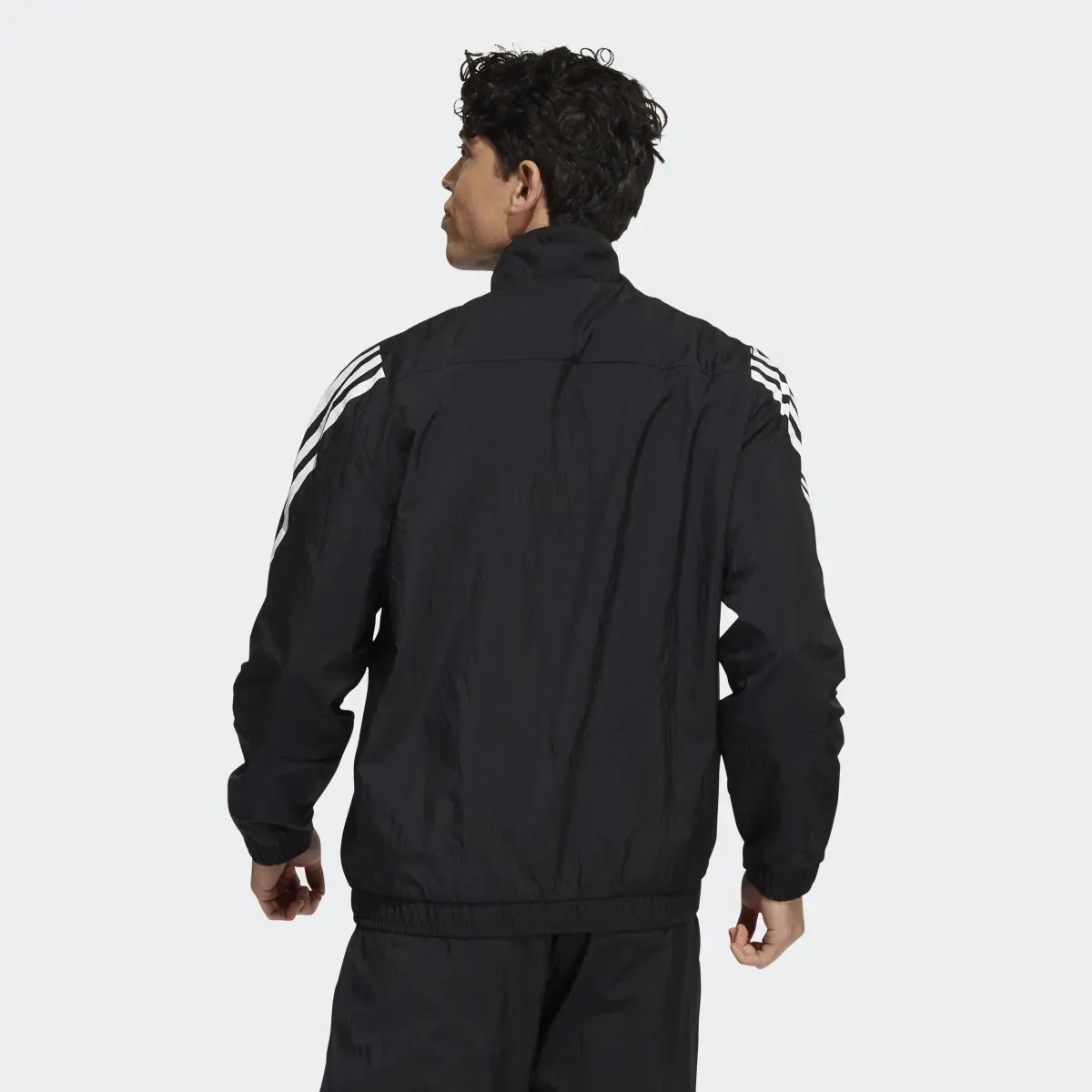 Adidas Future Icons 3-Stripes Woven Track Top. 3