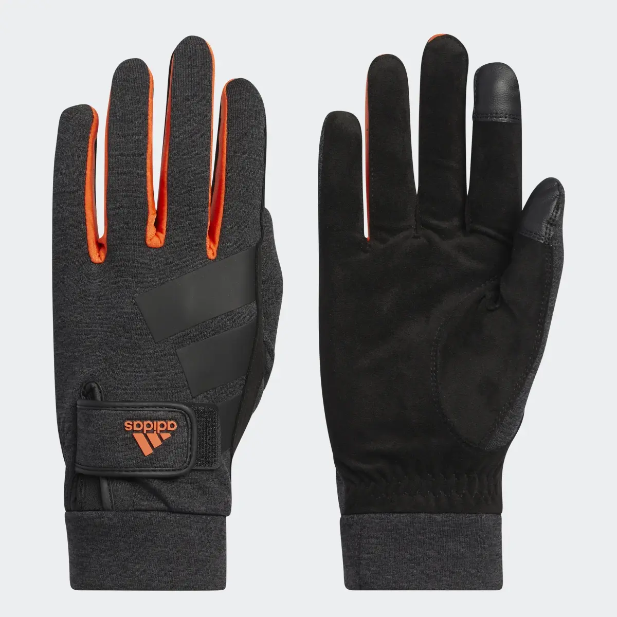 Adidas Warm Gloves. 1