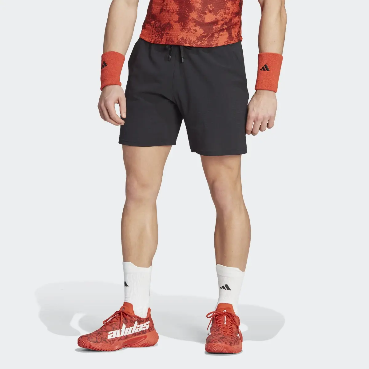 Adidas Ergo Tennis Shorts. 1