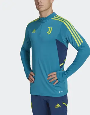 Adidas Juventus Turin Condivo 22 Trainingsoberteil