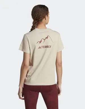 Adidas Terrex Graphic MTN T-Shirt. 3 Adidas Terrex Graphic MTN T-Shirt. 3