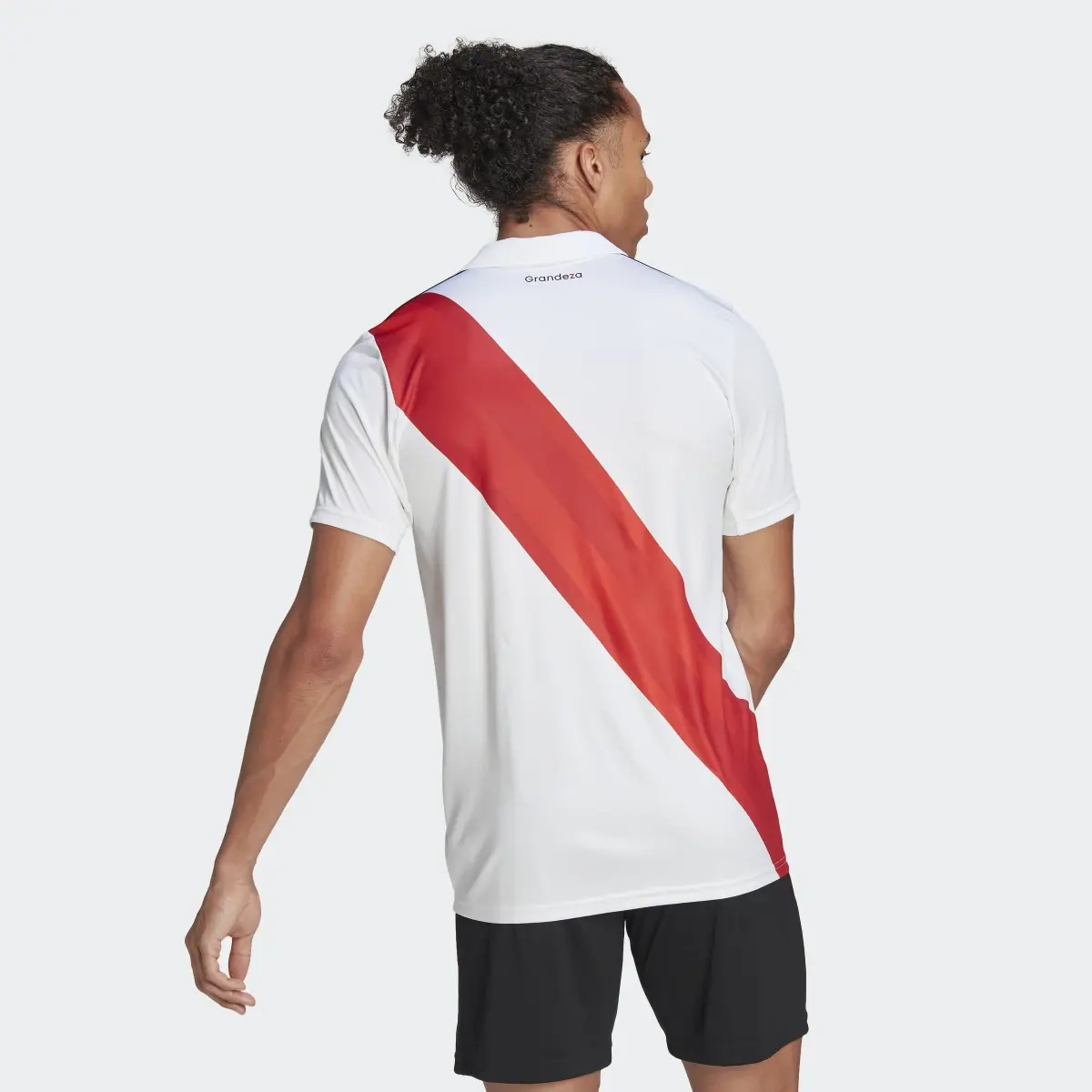 Adidas Jersey Uniforme de Local River Plate 22/23. 3