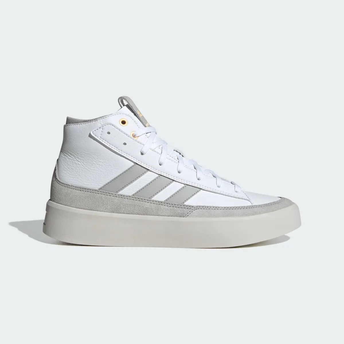 Adidas ZNSORED Hi Shoes. 2