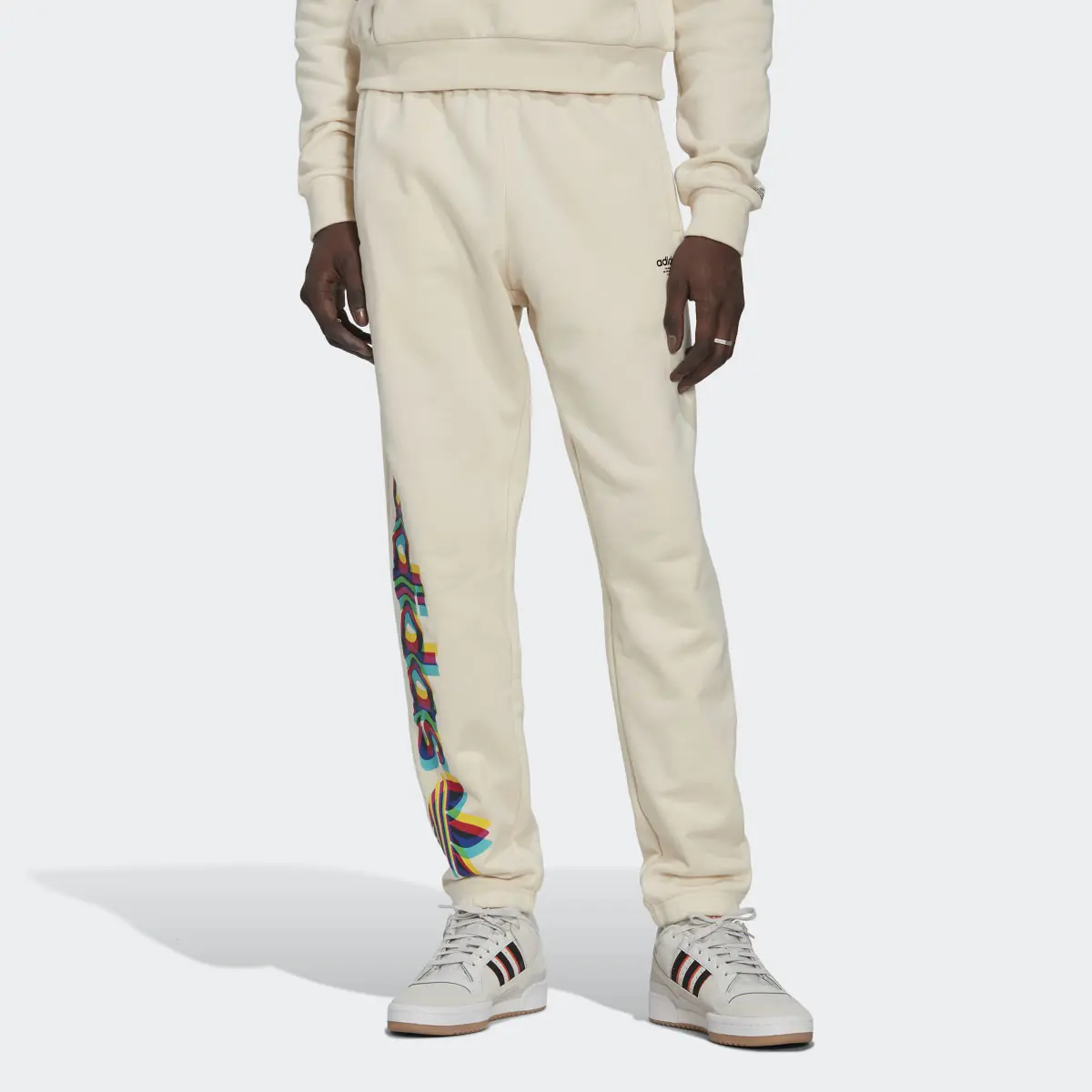 Adidas Hyperreal Sweat Pants. 1