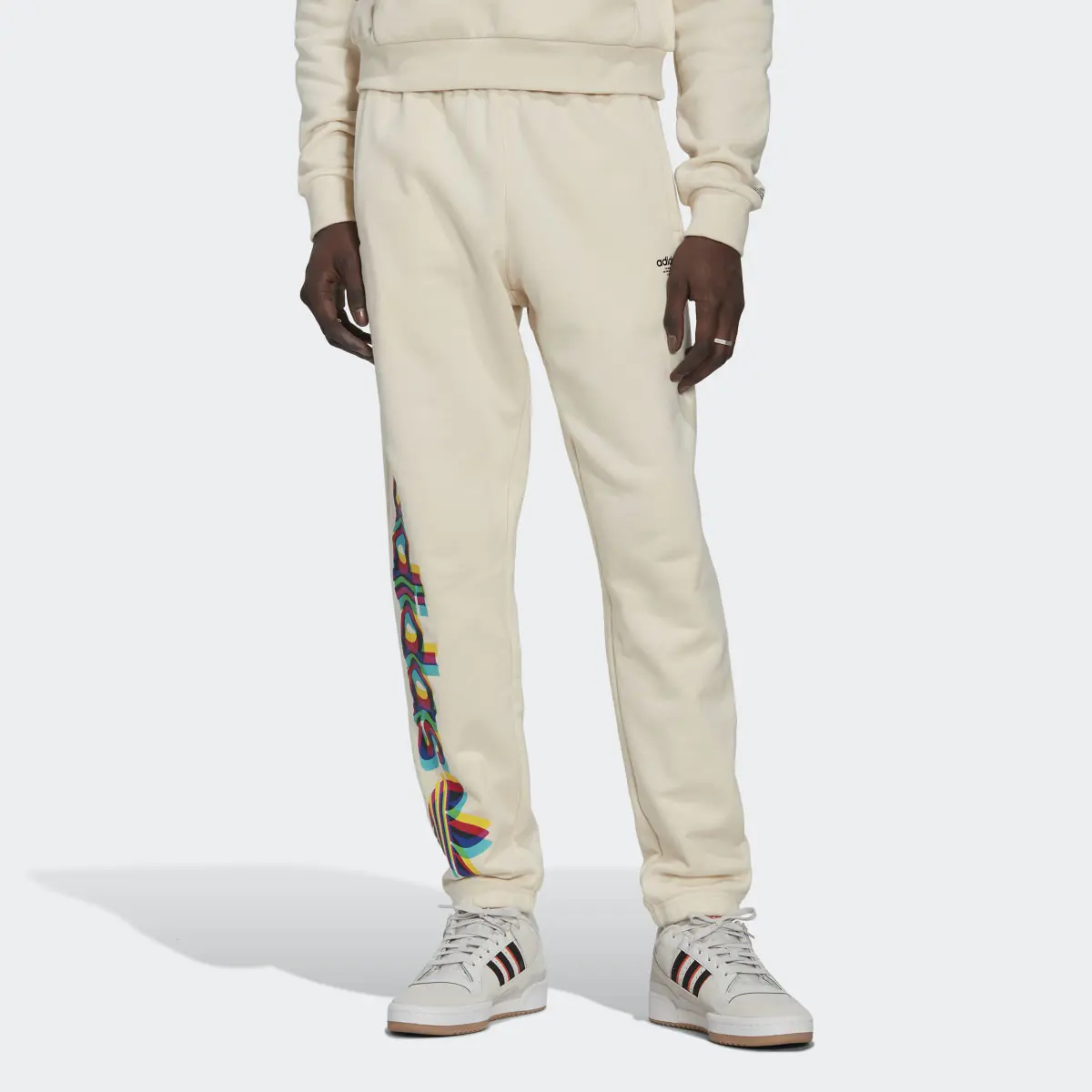 Adidas Pantalon de survêtement Hyperreal. 1