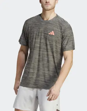 Adidas Train Essentials Seasonal Stretch Training Tee