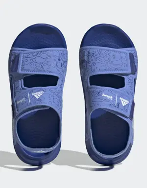 Adidas Sandali adidas x Disney AltaSwim Finding Nemo Swim. 3 Adidas Sandali adidas x Disney AltaSwim Finding Nemo Swim. 3