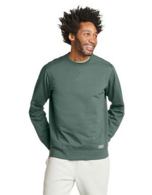 Men's Camp Fleece Crew Sweatshirt