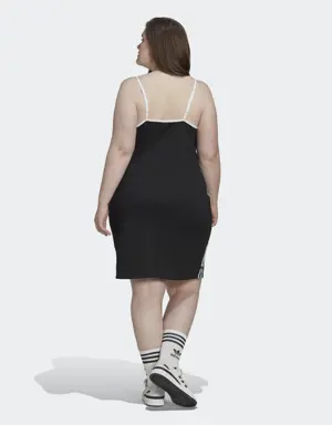 Adidas Always Original Laced Strap Dress (Plus Size). 3