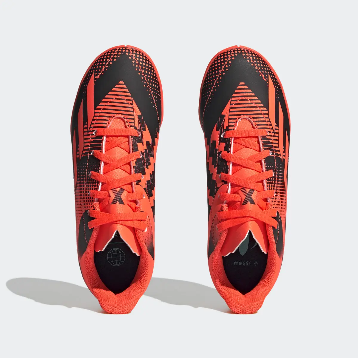 Adidas Chaussure X Speedportal Messi.4 Indoor. 3