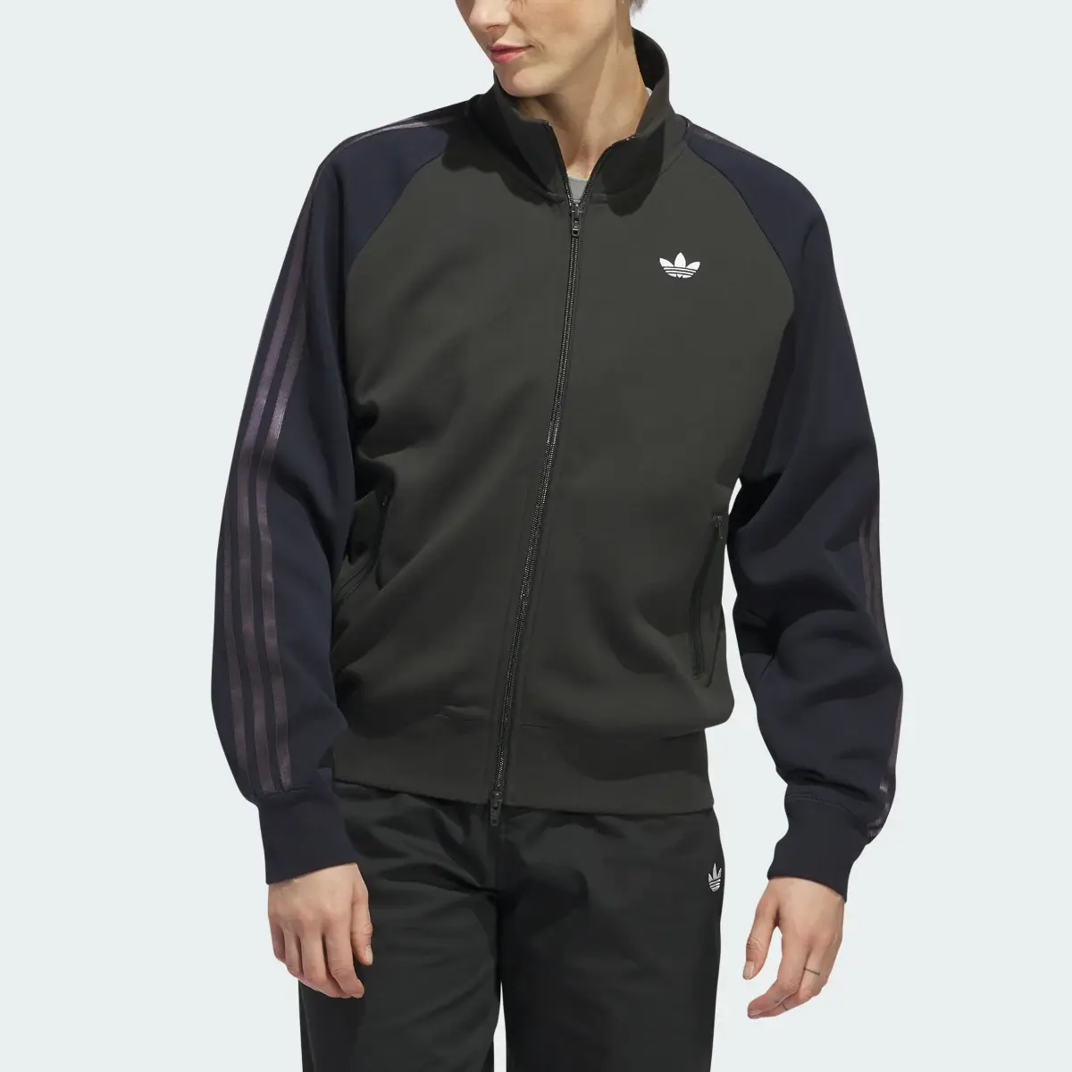 Adidas Women's Skate Jacket. 1