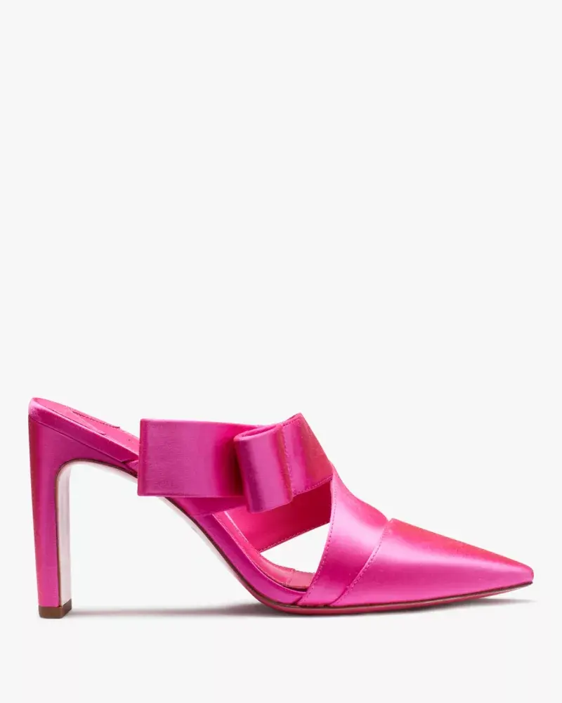 Kate Spade Bianca Mules. 1