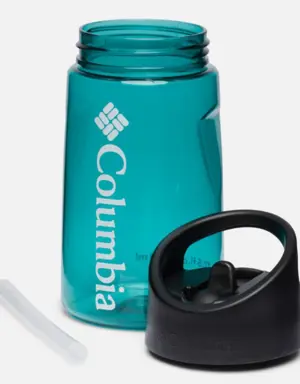 BPA-Free Straw-Top Bottle 12oz