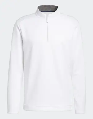 Adidas Club Quarter-Zip Sweatshirt