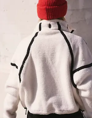 Mountain High 1/2 Zip Fleece