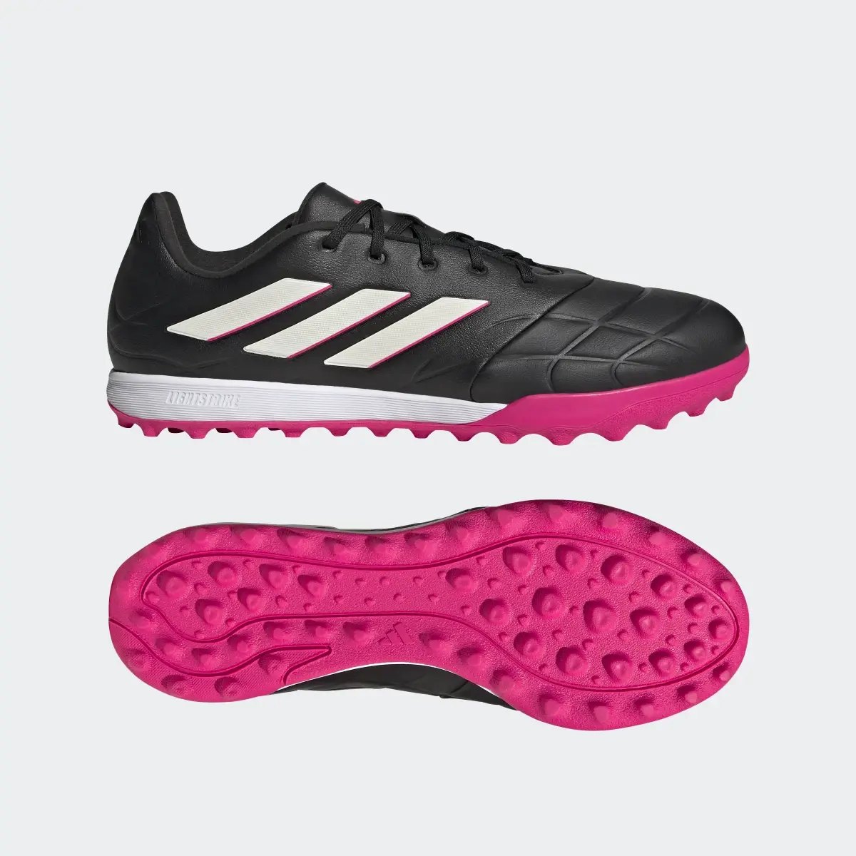 Adidas Zapatilla de fútbol Copa Pure.3 moqueta. 1