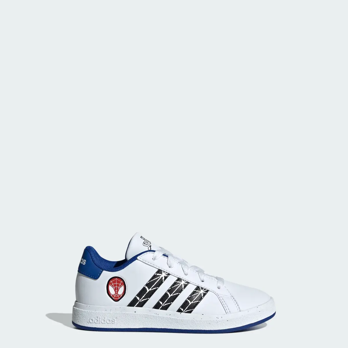 Adidas Marvel's Spider-Man Grand Court Shoes Kids. 1