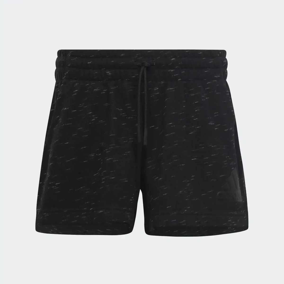 Adidas Future Icons Big Logo Shorts. 1