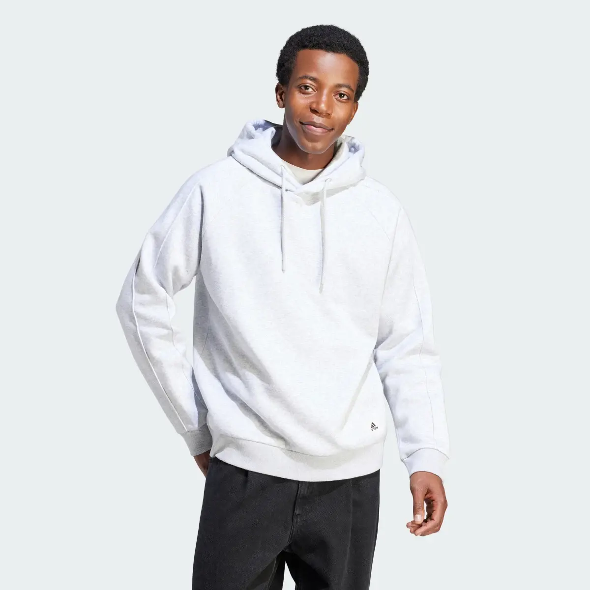 Adidas The Safe Place Hoodie. 2