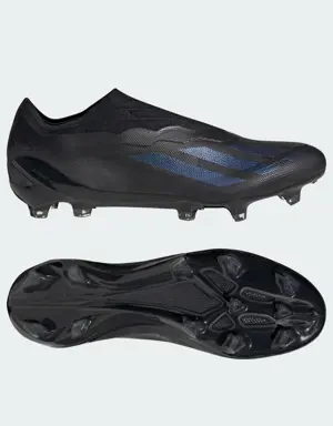 Adidas X Crazyfast.1 Laceless Firm Ground Soccer Cleats