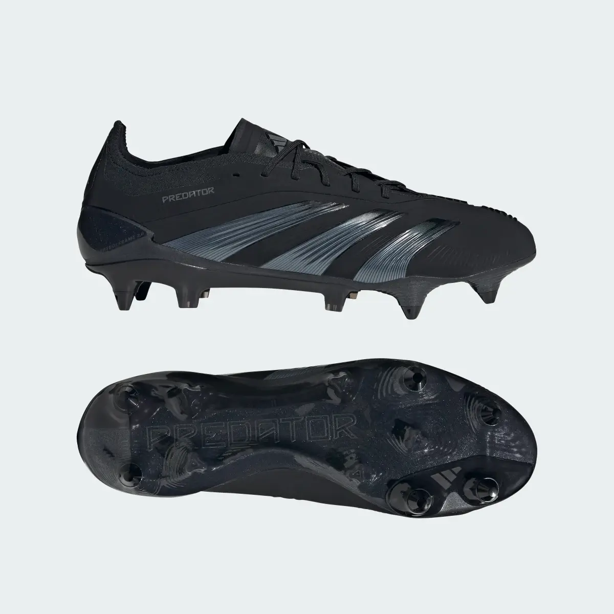 Adidas Predator Elite Soft Ground Football Boots. 1